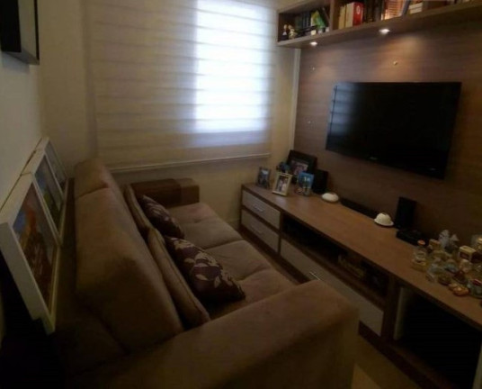 Foto do imóvel Apartamento com 3 Quartos à Venda, 77 m² em Alto Da Mooca - São Paulo