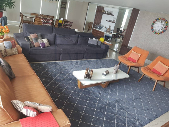 Imagem Apartamento com 4 Quartos à Venda, 220 m² em Barra Da Tijuca - Rio De Janeiro