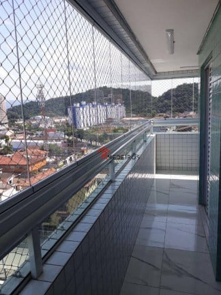 Foto do imóvel Apartamento com 2 Quartos à Venda, 71 m² em Canto Do Forte - Praia Grande