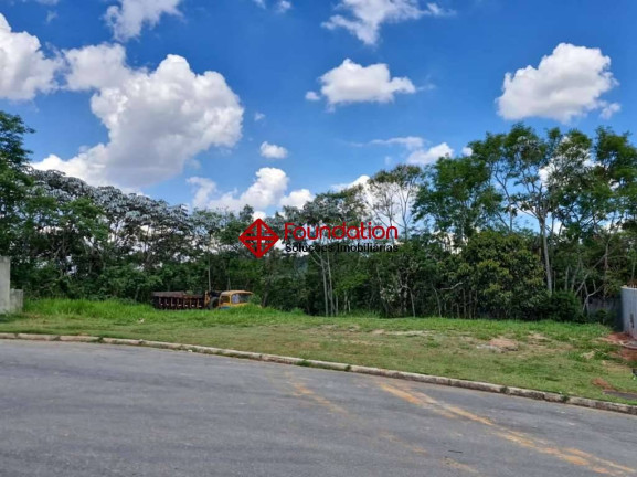 Foto do imóvel Terreno em Condomínio à Venda, 506 m² em Paisagem Renoir - Cotia