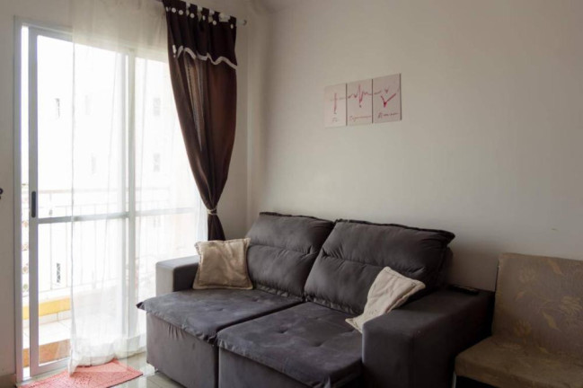 Imagem Apartamento com 2 Quartos à Venda, 56 m²