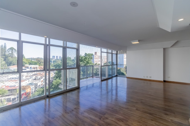 Foto do imóvel Apartamento com 3 Quartos à Venda, 206 m² em Higienópolis - São Paulo