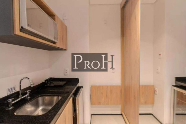 Foto do imóvel Apartamento com 1 Quarto à Venda, 34 m² em Bela Vista - São Paulo