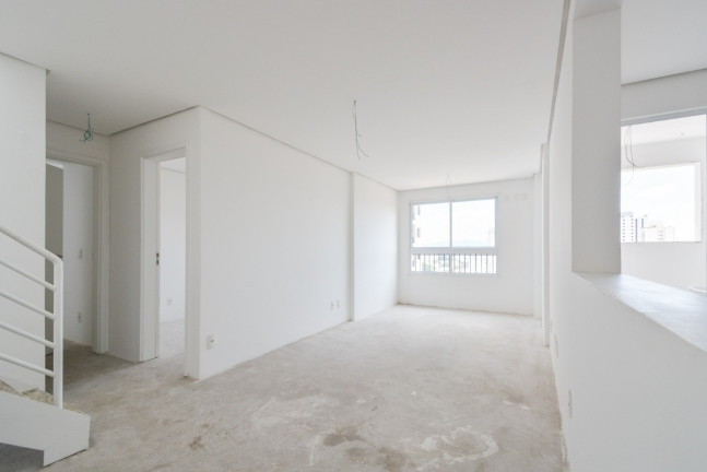 Foto do imóvel Cobertura com 2 Quartos à Venda, 133 m² em Vila Ipojuca - São Paulo