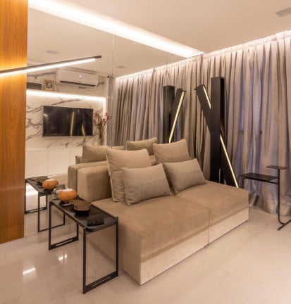 Foto do imóvel Apartamento com 2 Quartos à Venda, 60 m² em Cabo Branco - João Pessoa