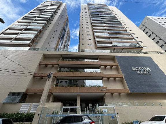 Foto do imóvel Apartamento com 2 Quartos à Venda, 76 m² em Aviação - Praia Grande