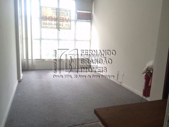 Foto do imóvel Sala Comercial à Venda, 20 m² em Botafogo - Rio De Janeiro