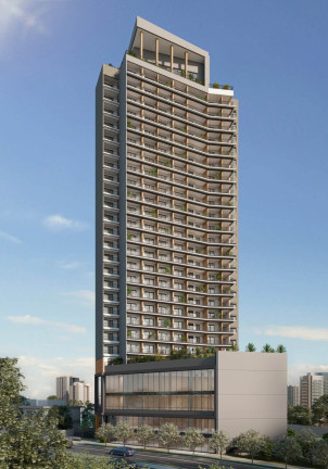 Imagem Apartamento com 1 Quarto à Venda, 25 m² em Butantã - São Paulo