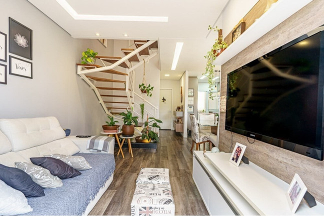 Foto do imóvel Casa com 3 Quartos à Venda, 122 m² em Medeiros - Jundiaí