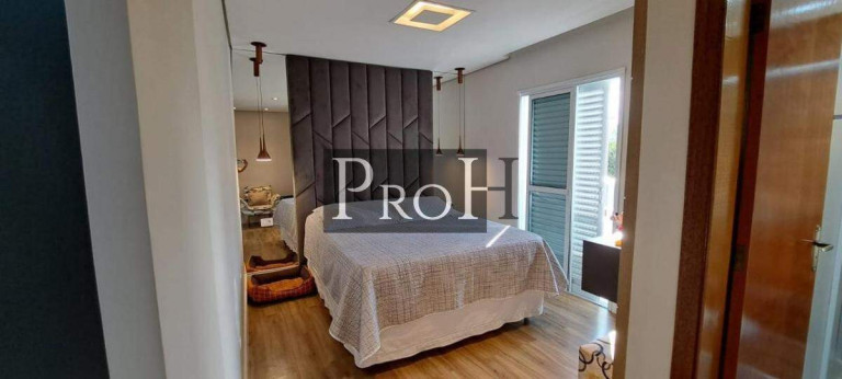 Foto do imóvel Cobertura com 3 Quartos à Venda, 75 m² em Vila Valparaíso - Santo André