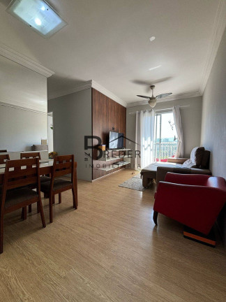 Foto do imóvel Apartamento com 3 Quartos à Venda, 68 m² em Jardim Tupanci - Barueri