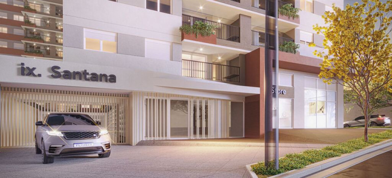 Imagem Apartamento com 3 Quartos à Venda, 76 m² em Santana - São Paulo