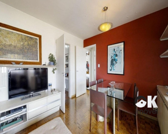 Foto do imóvel Apartamento com 3 Quartos à Venda, 94 m² em Higienópolis - São Paulo