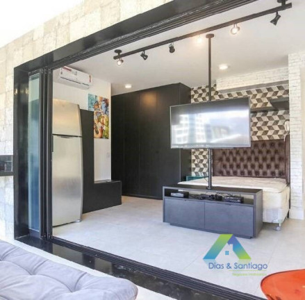 Foto do imóvel Apartamento com 1 Quarto à Venda, 41 m² em Consolação - São Paulo