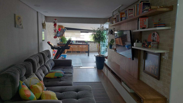 Imagem Apartamento com 3 Quartos à Venda, 185 m² em Vila Mariana - São Paulo