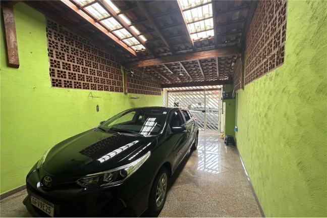 Imagem Casa com 3 Quartos à Venda, 150 m² em Vila Nova Mazzei - São Paulo
