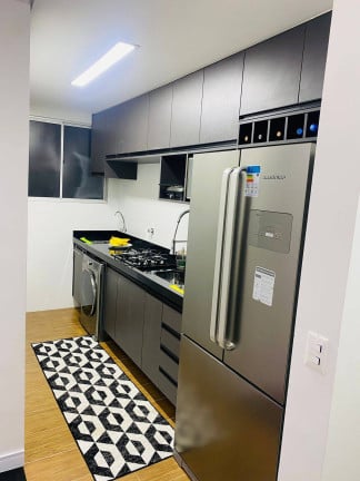 Foto do imóvel Apartamento com 2 Quartos à Venda, 52 m² em Recanto Quarto Centenário - Jundiaí