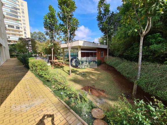 Imagem Apartamento com 3 Quartos à Venda, 201 m² em Tamboré - Santana De Parnaíba