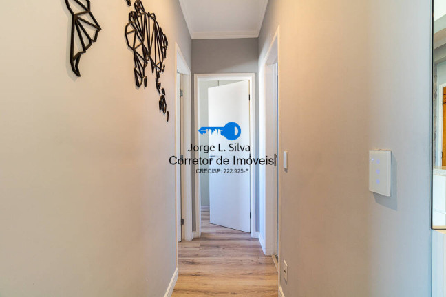 Foto do imóvel Apartamento com 2 Quartos à Venda, 53 m² em Lapa - São Paulo