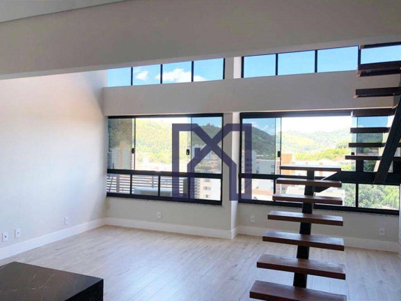 Imagem Apartamento com 1 Quarto à Venda, 62 m² em Centro - Itajubá
