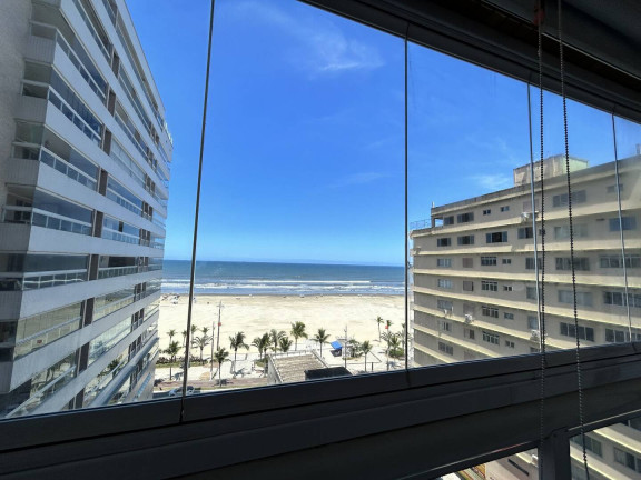 Foto do imóvel Apartamento com 4 Quartos à Venda, 187 m² em Aviação - Praia Grande