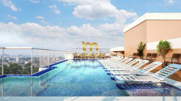 Foto do imóvel Apartamento com 1 Quarto à Venda, 55 m² em Vila Tupi - Praia Grande