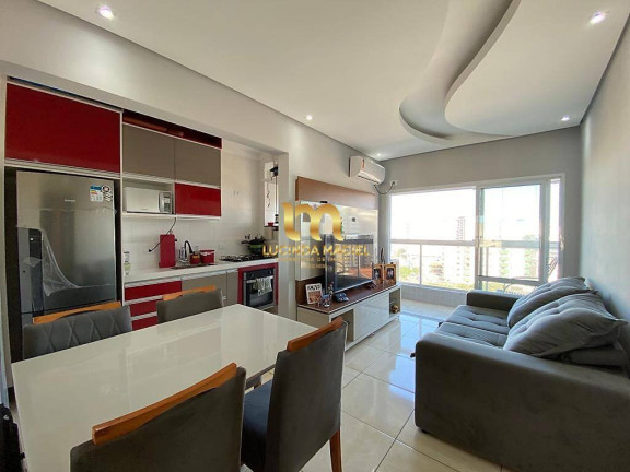 Foto do imóvel Apartamento com 2 Quartos à Venda, 80 m² em Mirim - Praia Grande