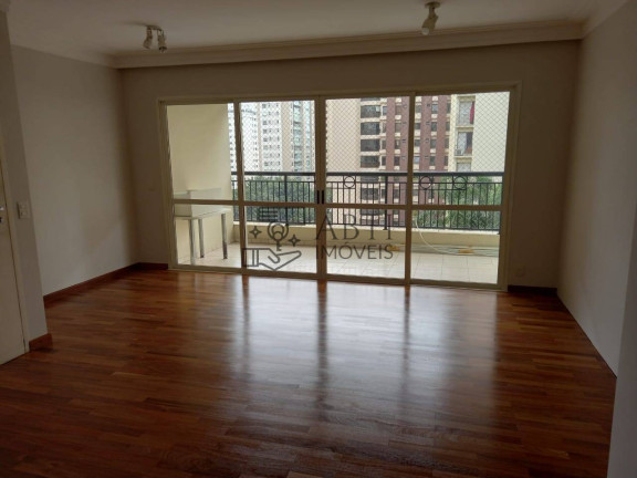 Foto do imóvel Apartamento com 3 Quartos à Venda, 125 m² em Moema - São Paulo