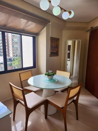 Imagem Apartamento com 4 Quartos à Venda, 153 m² em Vila Nova Conceição - São Paulo