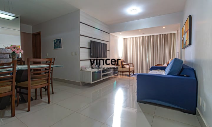 Foto do imóvel Apartamento com 3 Quartos à Venda, 90 m² em Setor Bueno - Goiânia