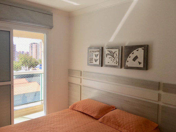 Imagem Apartamento com 3 Quartos à Venda, 82 m² em Jardim Bela Vista - Santo André