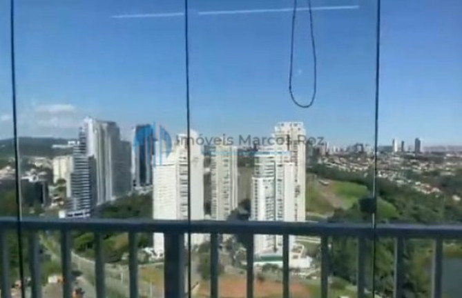 Foto do imóvel Apartamento com 2 Quartos à Venda, 69 m² em Alphaville Empresarial - Barueri