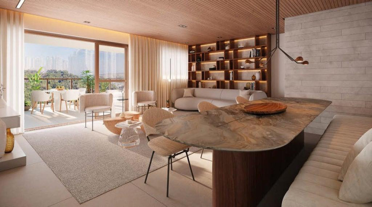 Imagem Apartamento com 3 Quartos à Venda, 123 m² em Barra Da Tijuca - Rio De Janeiro