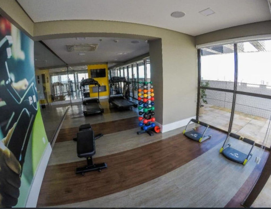 Imagem Imóvel com 1 Quarto para Alugar, 40 m² em Boa Viagem - Recife
