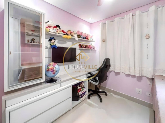 Foto do imóvel Apartamento com 3 Quartos à Venda, 111 m² em Jardim Alvorada - São José Dos Campos