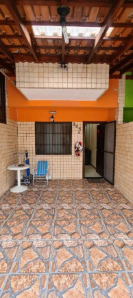 Foto do imóvel Sobrado com 2 Quartos à Venda,  em Maracanã - Praia Grande
