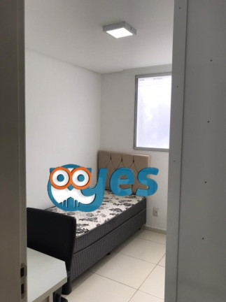 Imagem Apartamento com 2 Quartos para Alugar, 45 m² em Lagoa Salgada - Feira De Santana
