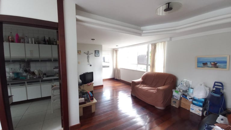 Imagem Apartamento com 3 Quartos à Venda, 110 m² em Caminho Das árvores - Salvador
