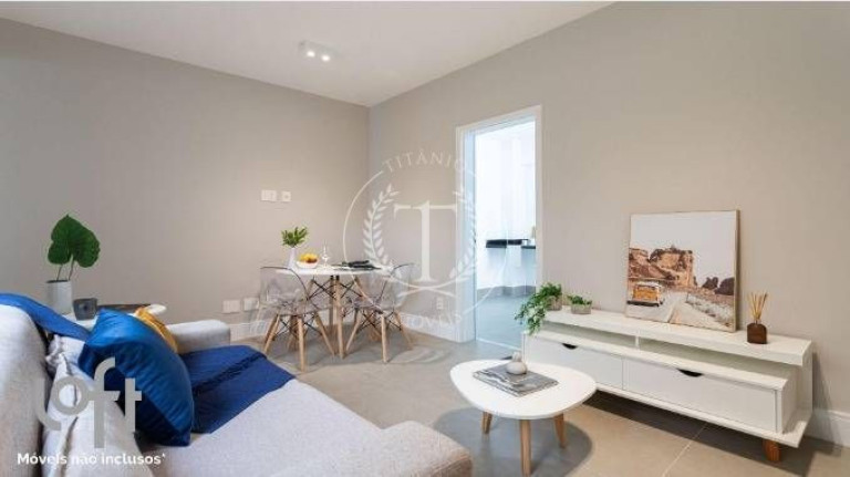 Foto do imóvel Apartamento com 1 Quarto à Venda, 64 m² em Bela Vista - São Paulo
