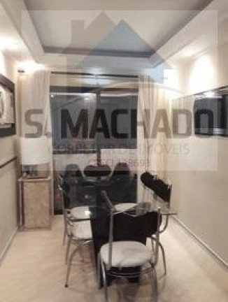 Imagem Apartamento com 3 Quartos à Venda, 75 m² em Vila Apiai - Santo André