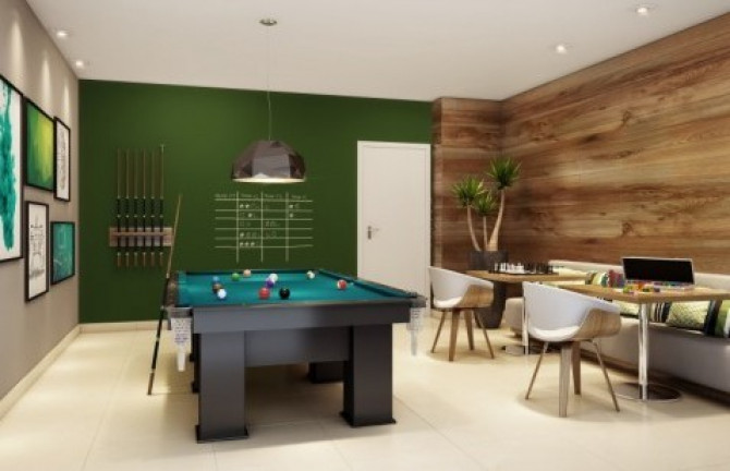 Imagem Apartamento com 3 Quartos à Venda, 63 m² em Cambuci - São Paulo