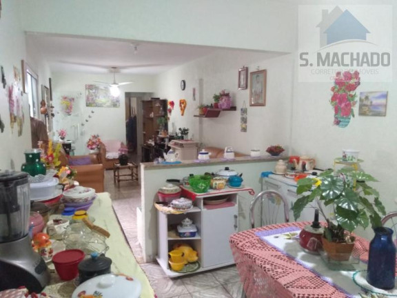 Imagem Casa com 2 Quartos à Venda, 120 m² em Parque Residencial Rosamelia - Cosmópolis