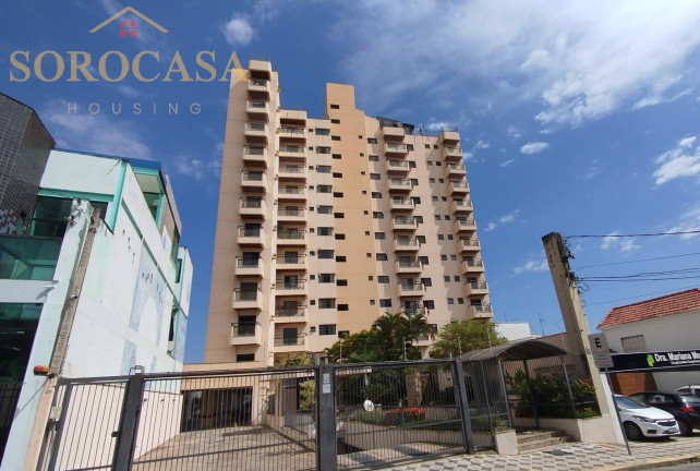Foto do imóvel Apartamento com 3 Quartos à Venda,  em Centro - Sorocaba