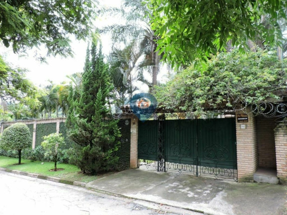 Imagem Casa de Condomínio com 5 Quartos à Venda, 530 m² em Chácara Vale Do Rio Cotia - Carapicuíba