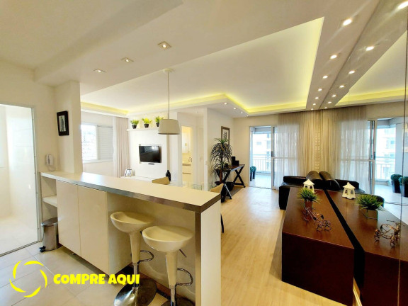 Foto do imóvel Apartamento com 1 Quarto à Venda, 60 m² em Barra Funda - São Paulo