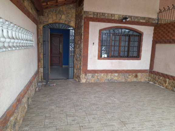 Foto do imóvel Casa com 3 Quartos à Venda, 123 m² em Ocian - Praia Grande