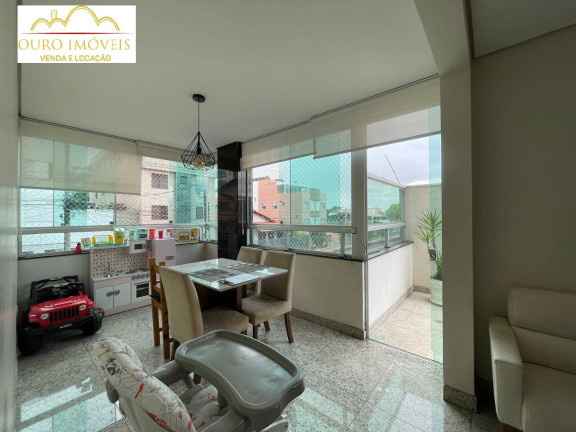 Foto do imóvel Apartamento com 4 Quartos à Venda, 286 m² em Ouro Preto - Belo Horizonte