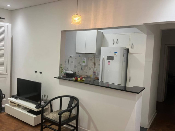 Foto do imóvel Apartamento com 2 Quartos à Venda, 79 m² em Boqueirão - Santos