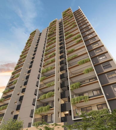 Imagem Apartamento com 2 Quartos à Venda, 68 m² em Mirandópolis - São Paulo