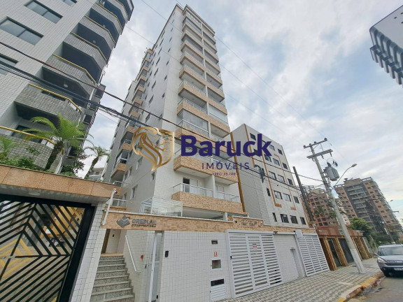 Foto do imóvel Apartamento com 2 Quartos à Venda, 56 m² em Caiçara - Praia Grande